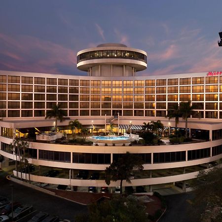 Tampa Airport Marriott Hotell Exteriör bild